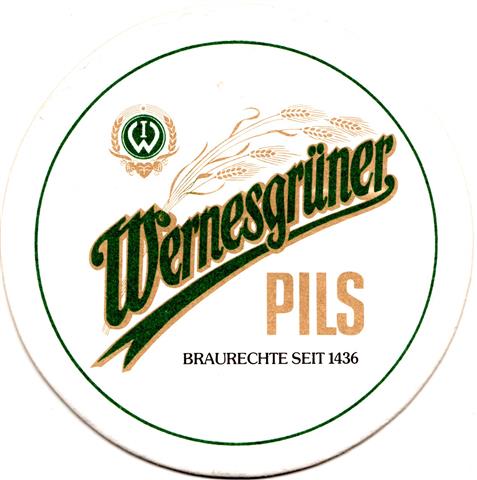 steinberg v-sn wernes rund 1a (215-wernesgrner pils) 